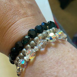 ALEX & ANI Bracelet Trio